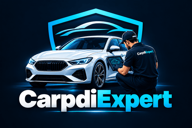 CarPDIExpert logo