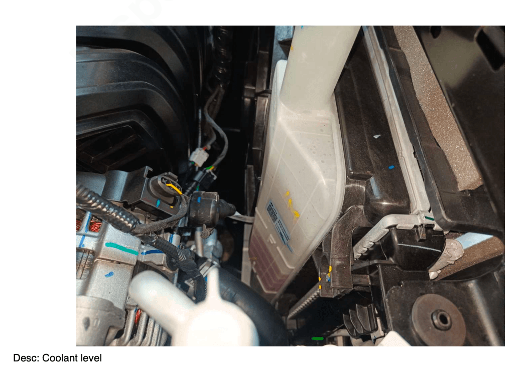 Coolant Level
